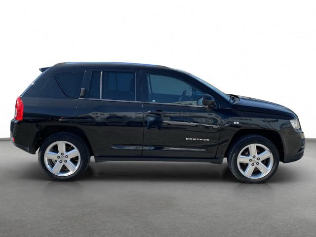 JEEP COMPASS 2.2 CRD 163CV LIMITED 4X4 - foto 6