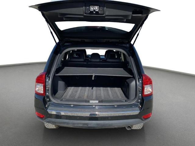 JEEP COMPASS 2.2 CRD 163CV LIMITED 4X4 - foto 17