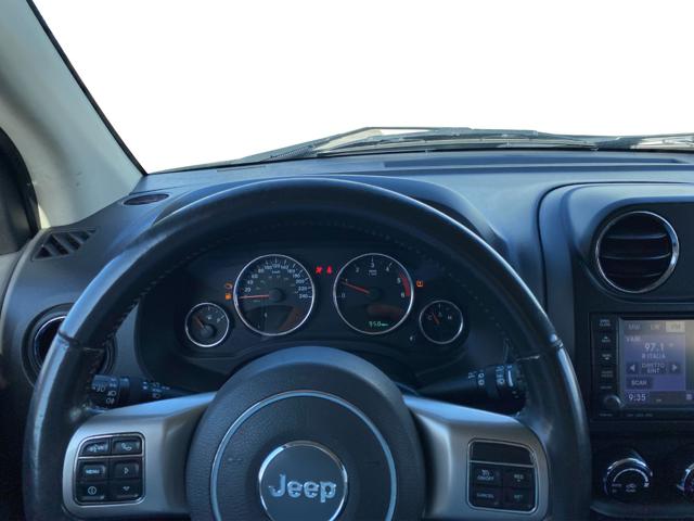 JEEP COMPASS 2.2 CRD 163CV LIMITED 4X4 - foto 14
