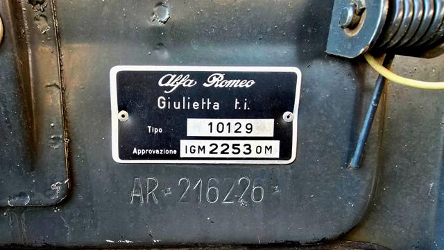 ALFA ROMEO GIULIETTA 1.3 T.I. - foto 31