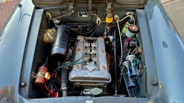 ALFA ROMEO GIULIETTA 1.3 T.I. - foto 28