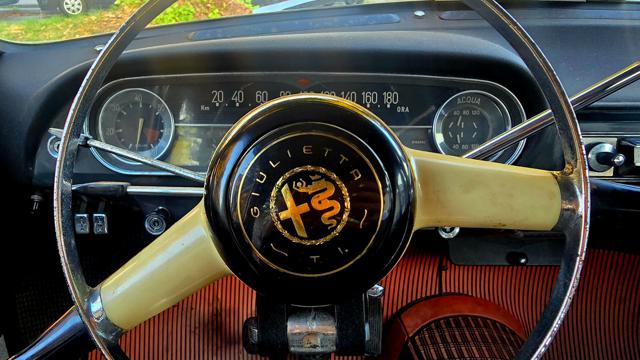 ALFA ROMEO GIULIETTA 1.3 T.I. - foto 21