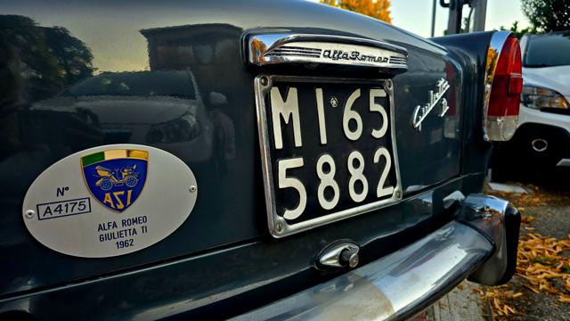 ALFA ROMEO GIULIETTA 1.3 T.I. - foto 13