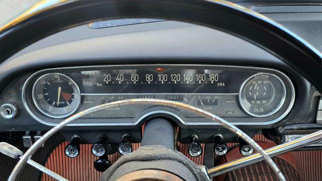 ALFA ROMEO GIULIETTA 1.3 T.I. - foto 22