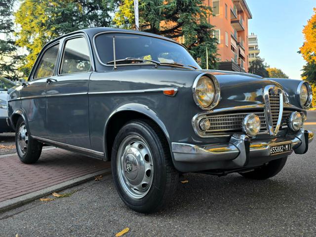 ALFA ROMEO GIULIETTA 1.3 T.I. - foto 11