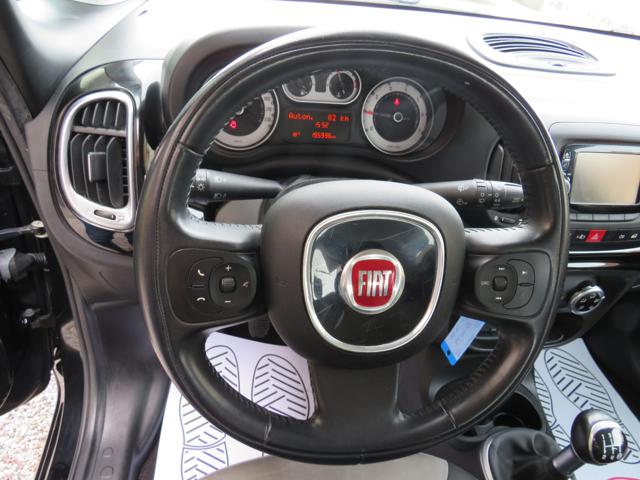 FIAT 500L 1.3 MULTIJET 85 CV LOUNGE - foto 22