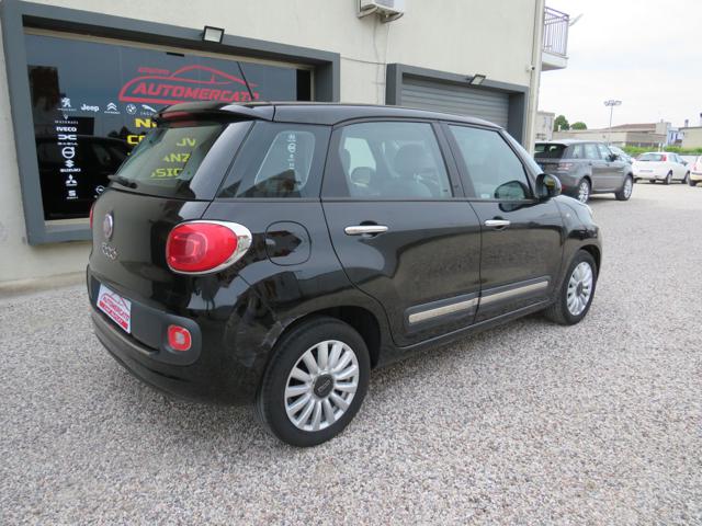 FIAT 500L 1.3 MULTIJET 85 CV LOUNGE - foto 6