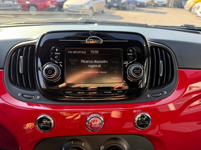 FIAT 500 1.0 HYBRID NO VINCOLI FINANZIARI - foto 8