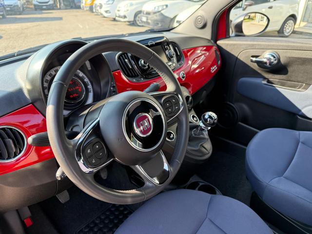 FIAT 500 1.0 HYBRID NO VINCOLI FINANZIARI - foto 6