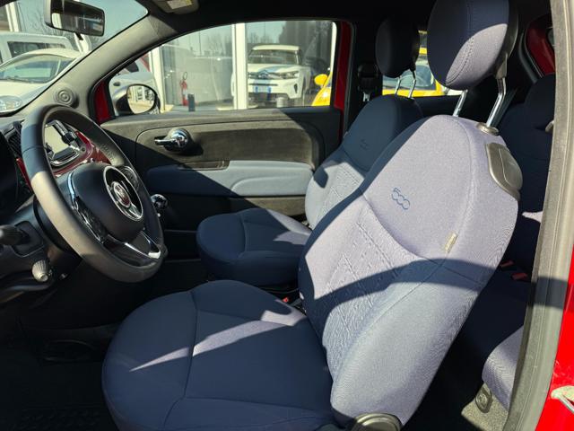 FIAT 500 1.0 HYBRID NO VINCOLI FINANZIARI - foto 11