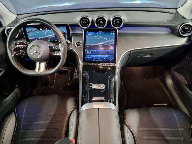 MERCEDES-BENZ GLC 300 DE HYBRID EQ 4MATIC COUPÉ AMG LI - foto 6