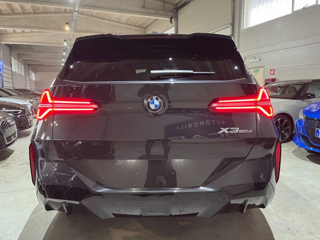 BMW X3 XDRIVE20D 48V MSPORT "20 M SPORT - foto 6