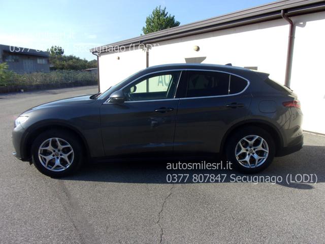 ALFA ROMEO STELVIO 2.2 TURBODIESEL 190 CV AT8 Q4 BU - foto 8