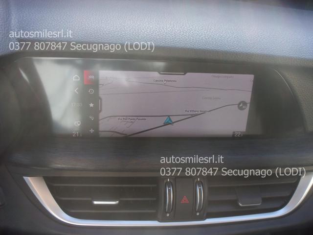 ALFA ROMEO STELVIO 2.2 TURBODIESEL 190 CV AT8 Q4 BU - foto 19