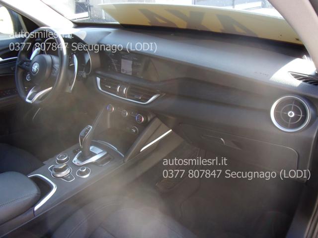 ALFA ROMEO STELVIO 2.2 TURBODIESEL 190 CV AT8 Q4 BU - foto 14