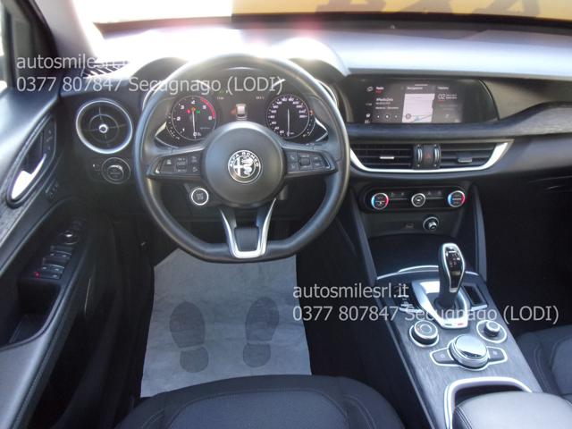 ALFA ROMEO STELVIO 2.2 TURBODIESEL 190 CV AT8 Q4 BU - foto 15