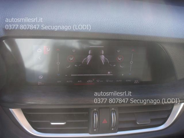 ALFA ROMEO STELVIO 2.2 TURBODIESEL 190 CV AT8 Q4 BU - foto 20
