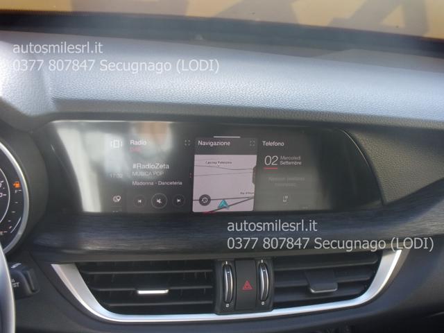ALFA ROMEO STELVIO 2.2 TURBODIESEL 190 CV AT8 Q4 BU - foto 17