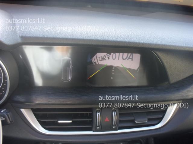 ALFA ROMEO STELVIO 2.2 TURBODIESEL 190 CV AT8 Q4 BU - foto 18