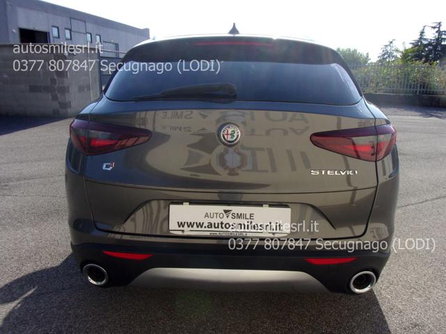 ALFA ROMEO STELVIO 2.2 TURBODIESEL 190 CV AT8 Q4 BU - foto 6