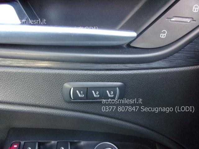 ALFA ROMEO STELVIO 2.2 TURBODIESEL 190 CV AT8 Q4 BU - foto 21