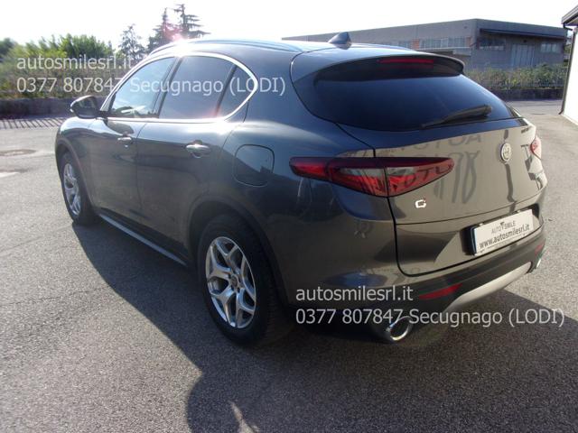 ALFA ROMEO STELVIO 2.2 TURBODIESEL 190 CV AT8 Q4 BU - foto 7