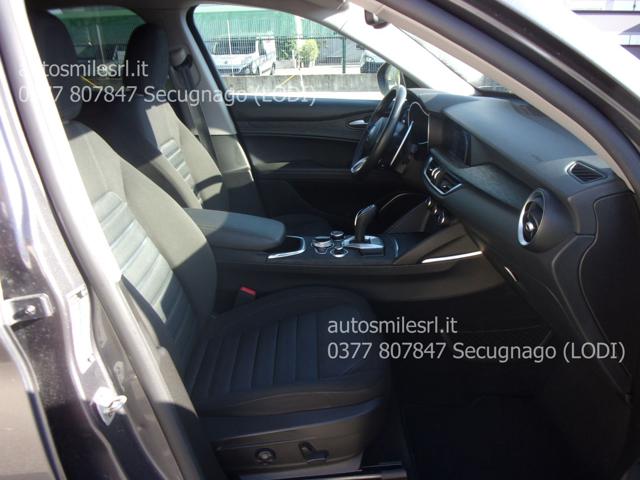 ALFA ROMEO STELVIO 2.2 TURBODIESEL 190 CV AT8 Q4 BU - foto 12