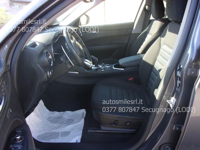 ALFA ROMEO STELVIO 2.2 TURBODIESEL 190 CV AT8 Q4 BU - foto 22