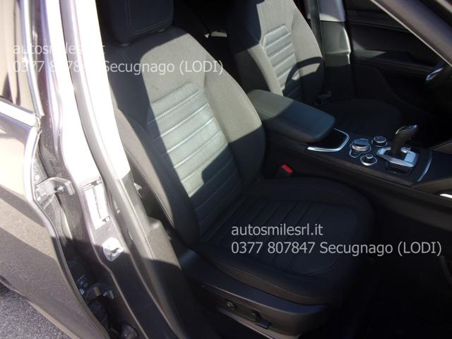 ALFA ROMEO STELVIO 2.2 TURBODIESEL 190 CV AT8 Q4 BU - foto 13