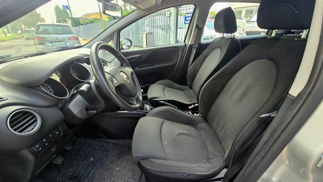 FIAT PUNTO 1.4 EASYPOWER LOUNGE GPL E6 OK N - foto 18