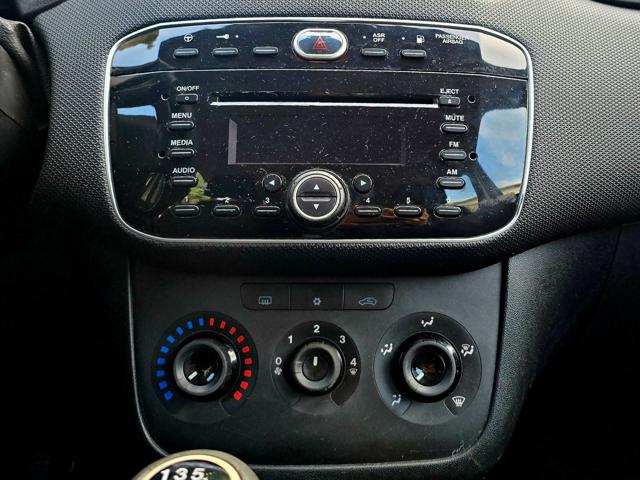 FIAT PUNTO 1.4 EASYPOWER LOUNGE GPL E6 OK N - foto 17