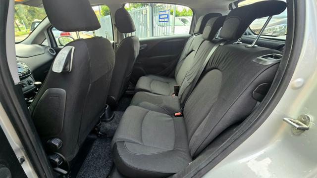 FIAT PUNTO 1.4 EASYPOWER LOUNGE GPL E6 OK N - foto 20