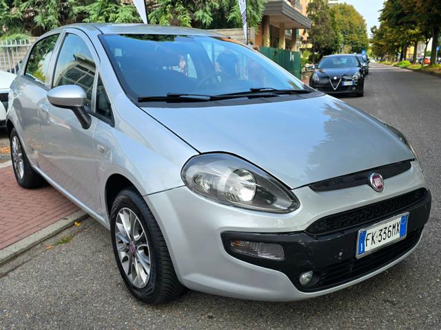 FIAT PUNTO 1.4 EASYPOWER LOUNGE GPL E6 OK N - foto 11