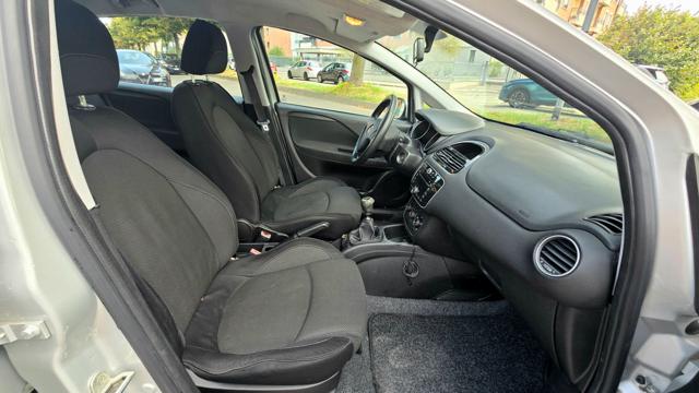 FIAT PUNTO 1.4 EASYPOWER LOUNGE GPL E6 OK N - foto 19