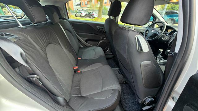 FIAT PUNTO 1.4 EASYPOWER LOUNGE GPL E6 OK N - foto 21