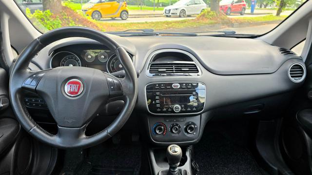 FIAT PUNTO 1.4 EASYPOWER LOUNGE GPL E6 OK N - foto 15