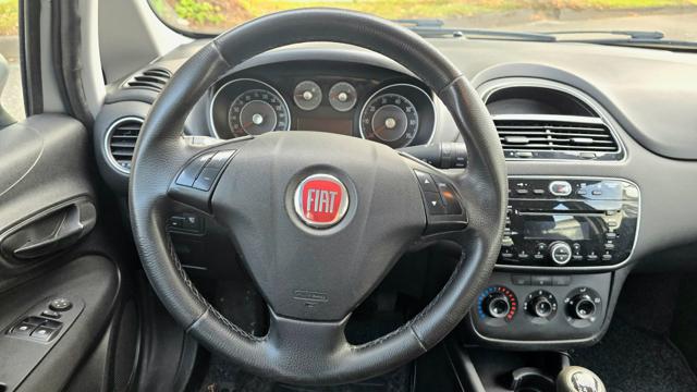 FIAT PUNTO 1.4 EASYPOWER LOUNGE GPL E6 OK N - foto 16