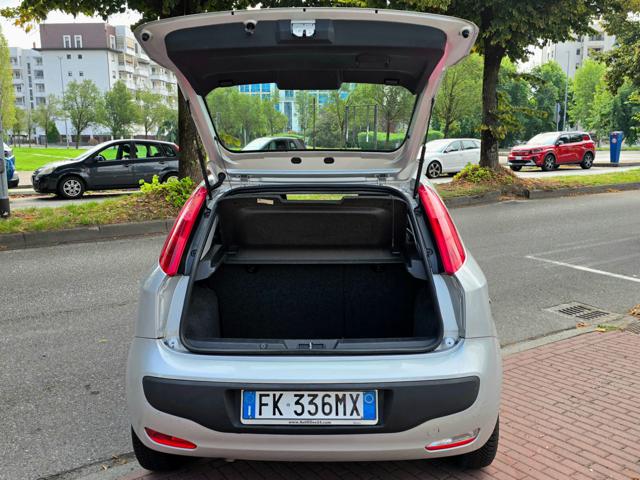 FIAT PUNTO 1.4 EASYPOWER LOUNGE GPL E6 OK N - foto 13