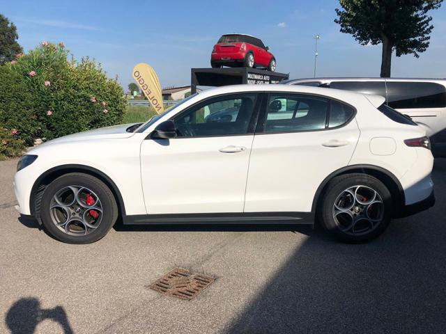 ALFA ROMEO STELVIO 2.2 TURBODIESEL 210 CV AT8 Q4 SP - foto 12