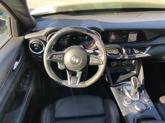 ALFA ROMEO STELVIO 2.2 TURBODIESEL 210 CV AT8 Q4 SP - foto 8
