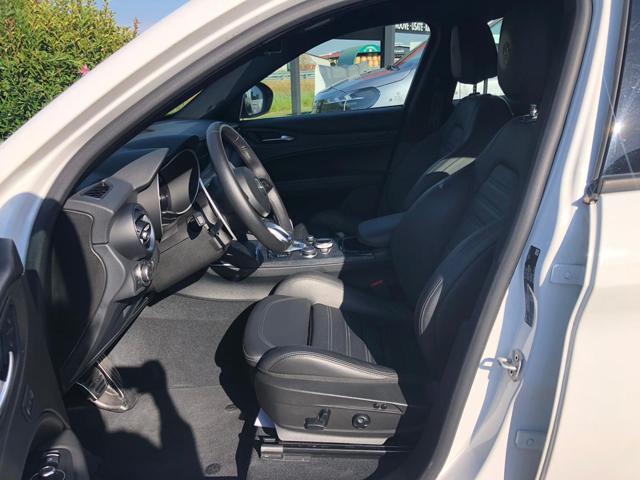ALFA ROMEO STELVIO 2.2 TURBODIESEL 210 CV AT8 Q4 SP - foto 13