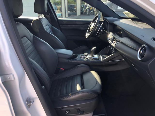 ALFA ROMEO STELVIO 2.2 TURBODIESEL 210 CV AT8 Q4 SP - foto 6