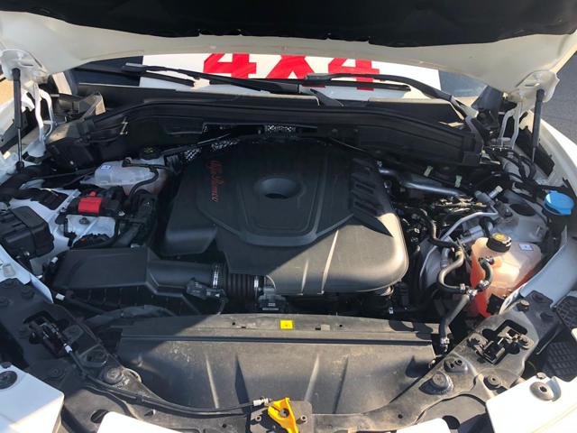 ALFA ROMEO STELVIO 2.2 TURBODIESEL 210 CV AT8 Q4 SP - foto 10