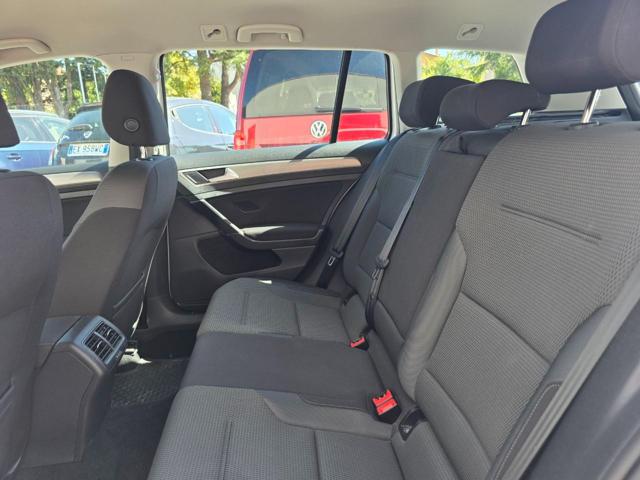 VOLKSWAGEN GOLF VARIANT 1.4 TGI COMFORTLINE BLUEMOTION - foto 12