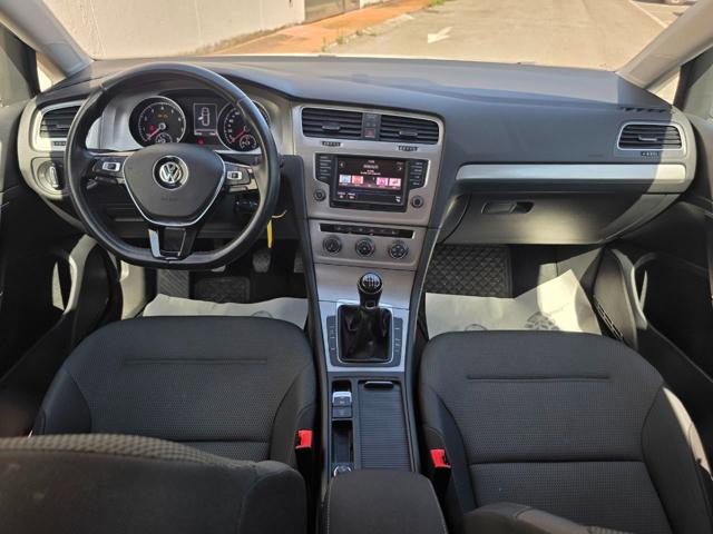 VOLKSWAGEN GOLF VARIANT 1.4 TGI COMFORTLINE BLUEMOTION - foto 11