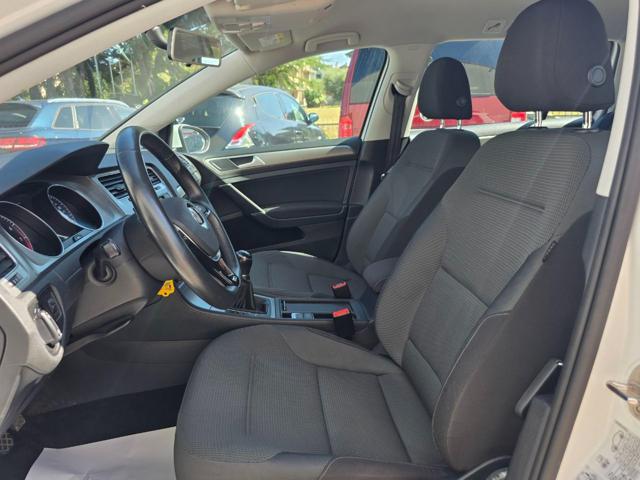 VOLKSWAGEN GOLF VARIANT 1.4 TGI COMFORTLINE BLUEMOTION - foto 10