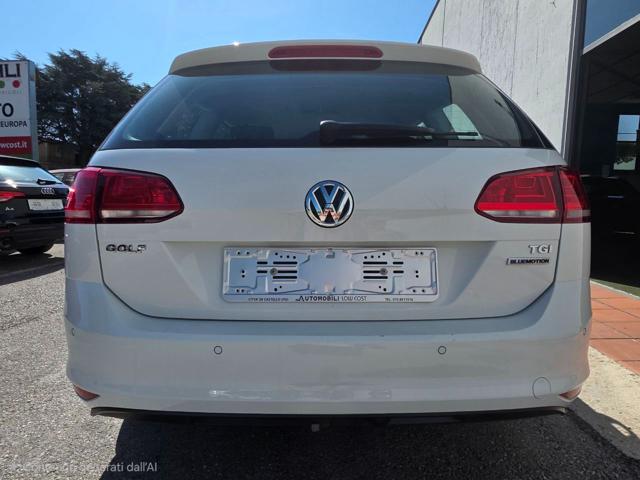VOLKSWAGEN GOLF VARIANT 1.4 TGI COMFORTLINE BLUEMOTION - foto 6
