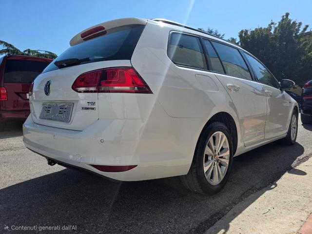 VOLKSWAGEN GOLF VARIANT 1.4 TGI COMFORTLINE BLUEMOTION - foto 7