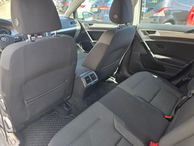 VOLKSWAGEN GOLF VARIANT 1.4 TGI COMFORTLINE BLUEMOTION - foto 24