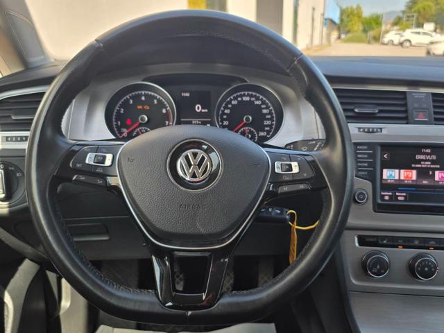 VOLKSWAGEN GOLF VARIANT 1.4 TGI COMFORTLINE BLUEMOTION - foto 9